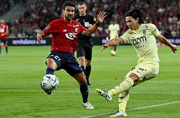 Takumi Minamino sẽ là niềm hy vọng của AS Monaco.