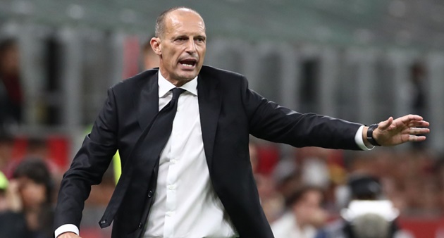 Allegri đã có những chia sẻ về Nkunku.