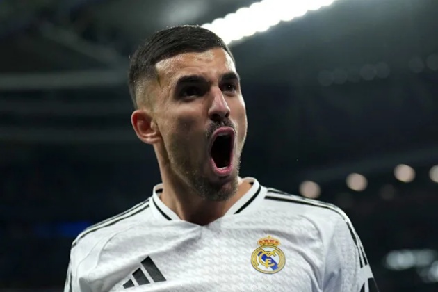 Ảnh bài viết Ceballos: 3 lựa chọn và hy vọng tại Real Madrid