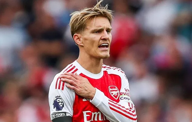 Arsenal sẽ vắng nhiều trụ cột.