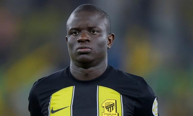 Ảnh bài viết Kante đàm phán rời Saudi Arabia, trở lại châu Âu