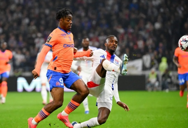 Lyon chính là bài toán khó dành cho Marseille.