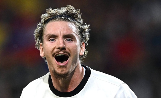 Ảnh bài viết Newcastle phá kỷ lục chiêu mộ Nick Woltemade: Hiện tượng mới của bóng đá Đức