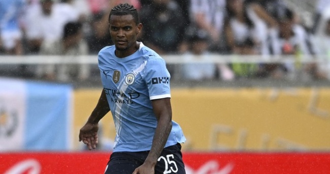 Ảnh bài viết Milan sẵn sàng chi 13 triệu bảng mua Akanji từ Man City