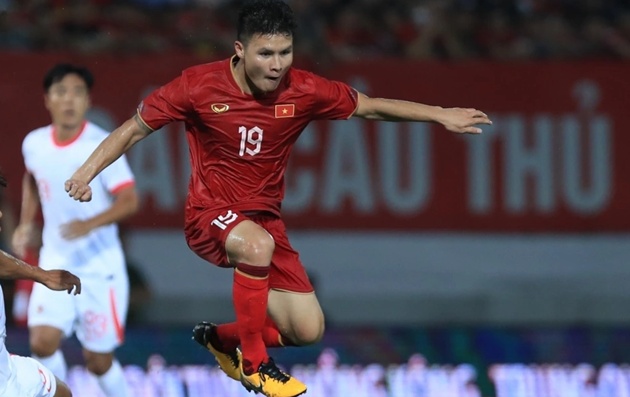 Ảnh bài viết Quang Hải, Hai Long vắng mặt khi ĐT Việt Nam đấu CAHN và Nam Định