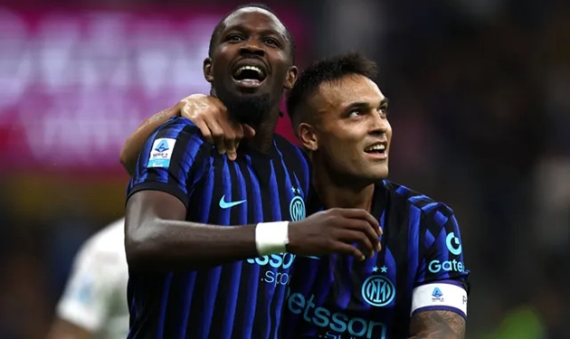 Inter hướng đến chiến thắng thứ 2 tại Serie A 2025/26
