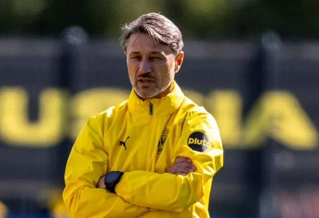 Dortmund rất cần chiến thắng đầu tay.