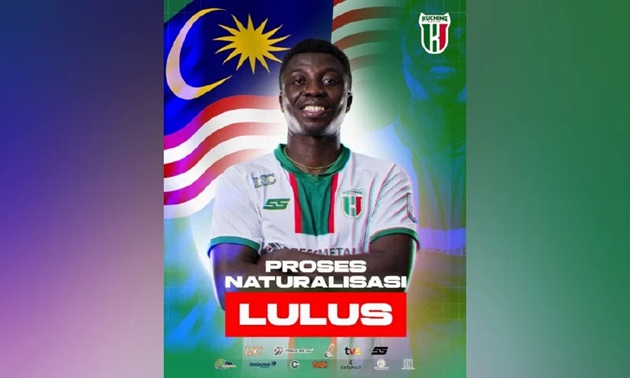 Ảnh bài viết Giữa khủng hoảng nội bộ, Malaysia đón thêm sao nhập tịch