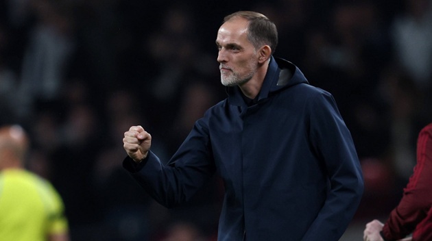 Tuchel đã bỏ qua nhiều cầu thủ tên tuổi trong đợi tập trung lần này.