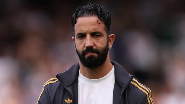 Ảnh bài viết Rooney: "Có vẻ như đây chính là điểm gãy của Amorim”