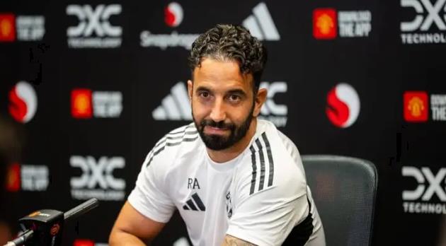 Ảnh bài viết Ruben Amorim: Thẳng thắn, đam mê, và luôn là chính mình