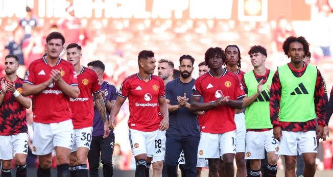 Amorim cần đưa MU trở lại.