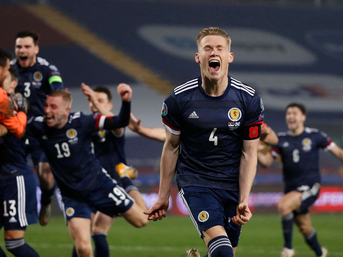 Cùng với làn sóng các cầu thủ đổ bộ lên các giải đấu Châu Âu, đội tuyển Scotland chắc chắn sẽ được nâng tầm đáng kể