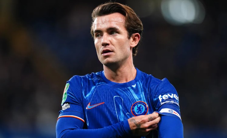 Ben Chilwell có thể chuyển đến Strasbourg, CLB "sân sau" của Chelsea.