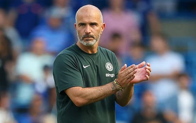 Enzo Maresca dành sự tôn trọng cho Fulham.