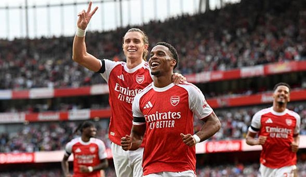 Ảnh bài viết Arsenal sở hữu "vũ khí bí mật" để hạ Liverpool