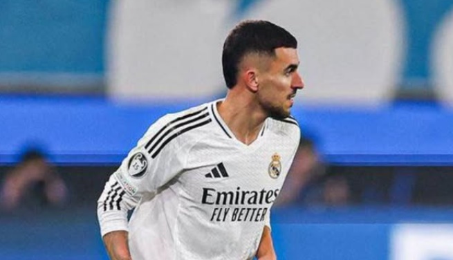 Ceballos sẽ tiếp tục gắn bó với Real.