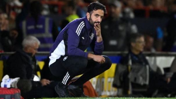 Ảnh bài viết Amorim: Đôi khi tôi muốn từ chức, lắm lúc lại muốn ở MU 20 năm