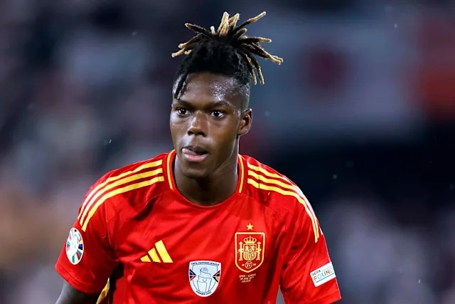 Williams đã từ chối Barcelona.