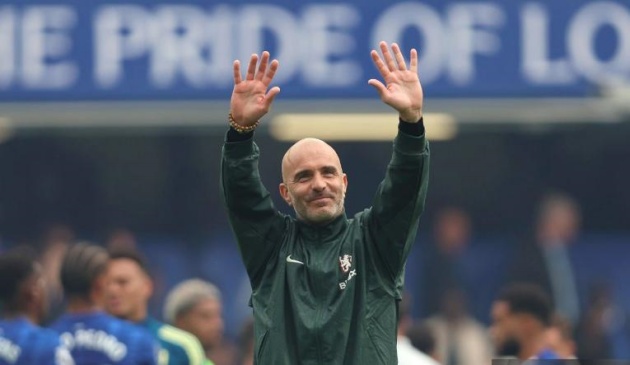 HLV Maresca khẳng định Chelsea thắng xứng đáng.