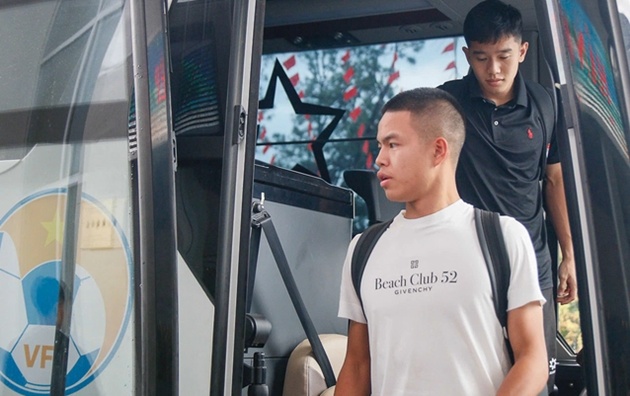 Ảnh bài viết Trần Thành Chung hào hứng lần đầu khoác áo U23 Việt Nam