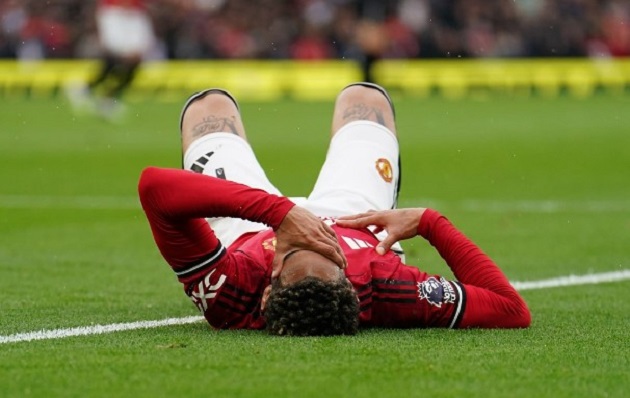 Ảnh bài viết NÓNG! Cunha dính chấn thương rời sân sớm