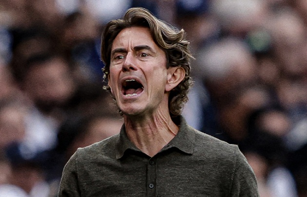 Ảnh bài viết Thua trận đầu tiên, Thomas Frank mong chờ ở Xavi Simons