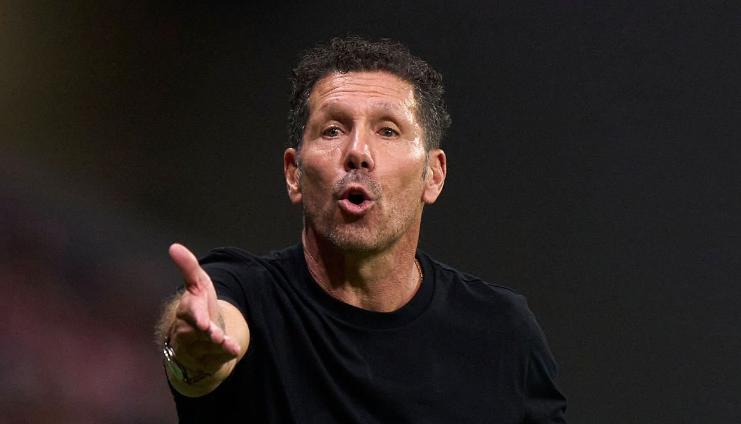 Những quyết định của Simeone giúp Atletico chơi khởi sắc hơn.