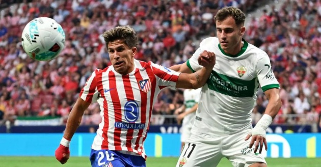 Kết quả hòa 1-1 không quá ấn tượng nhưng quan trọng Atletico cho thấy bộ mặt khởi sắc.