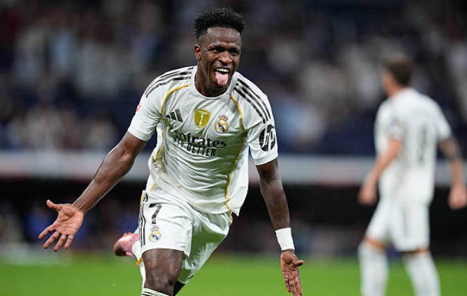 Ảnh bài viết Vini solo đẳng cấp, Real ngược dòng kịch tính