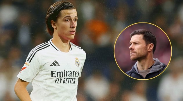 Ảnh bài viết Alvaro Carreras chứng minh giá trị tại Real Madrid