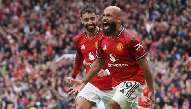 Mbeumo mau chóng hòa nhập cùng MU.