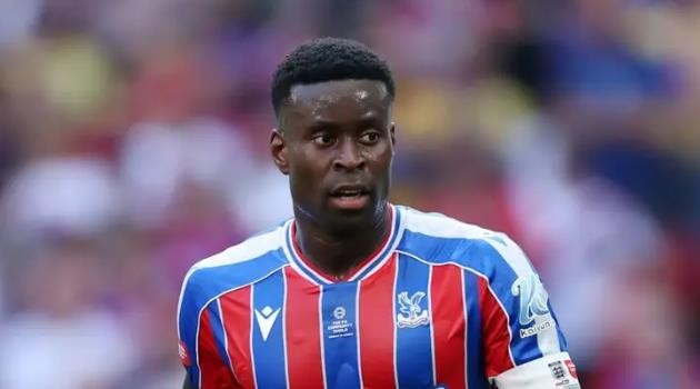 Ảnh bài viết Liverpool gửi đề nghị chính thức, giá 35 triệu bảng cho Marc Guehi