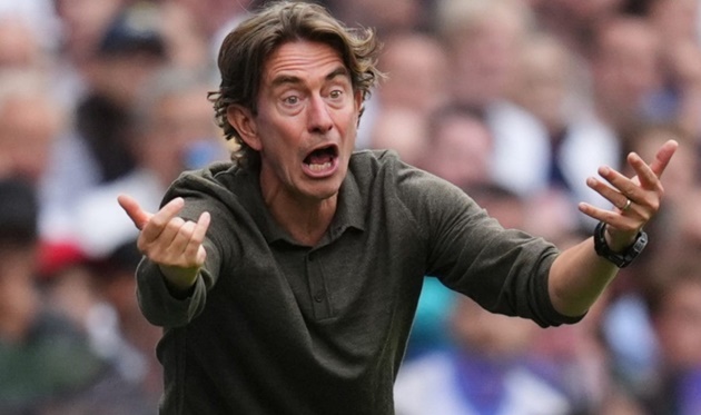 Ảnh bài viết Nhìn Tottenham thua trận mới thấm nhận định của Postecoglou