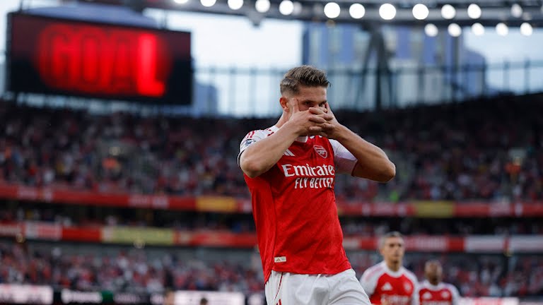 Gyokeres sẽ được mong đợi ghi bàn ở Anfield.