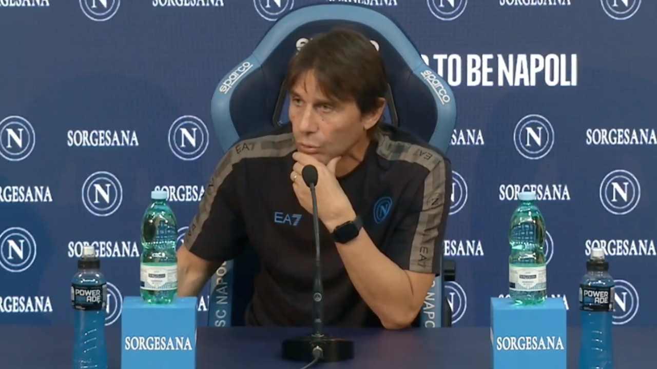 Ảnh bài viết Giành 3 điểm kịch tính, Conte nói thẳng điểm yếu của Napoli