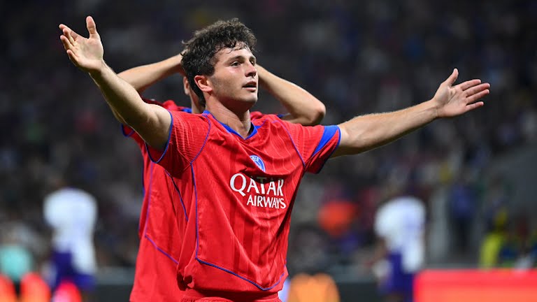 Cầu thủ trẻ đã có trận đấu xuất sắc.