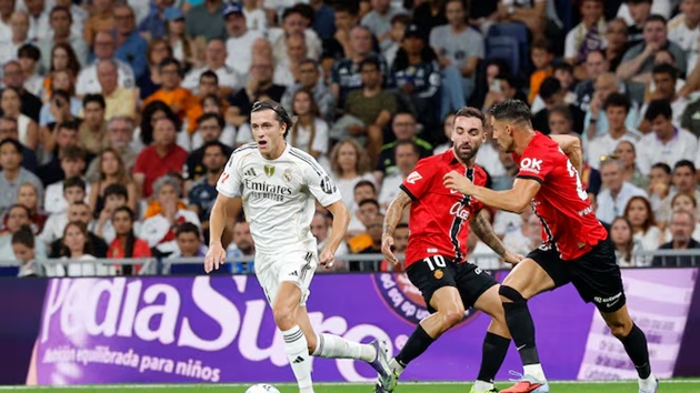 Ảnh bài viết Carreras trở thành hậu vệ trái số 1 Real Madrid