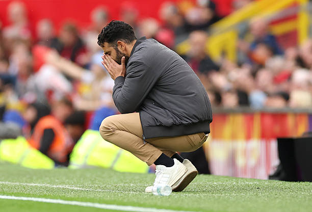 Man Utd có một vấn đề mà Amorim hay bất kỳ HLV nào cũng không thể giải quyết.