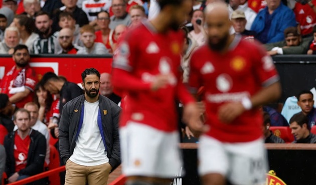 Ảnh bài viết Amorim không còn "ghét" các cầu thủ MU