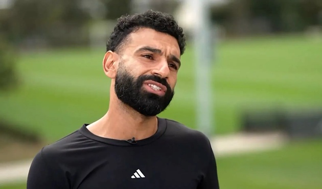 Ảnh bài viết Salah khẳng định Arsenal sáng cửa nhất cho chức vô địch