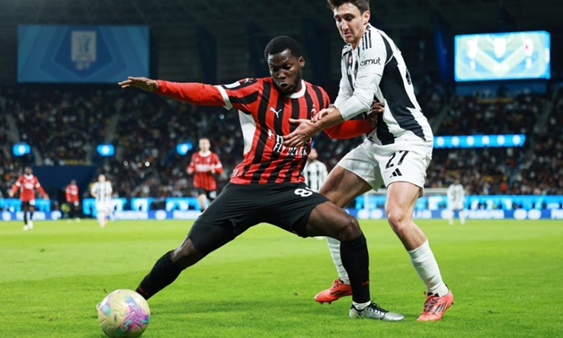 Musah được phép rời AC Milan