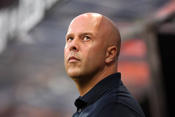 Slot có lẽ đã nhận thấy những vấn đề của Liverpool.