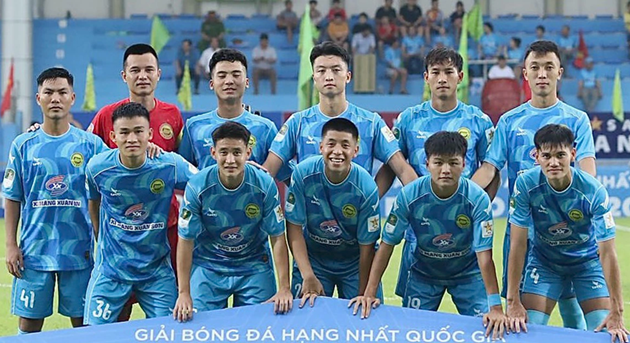 CLB Hòa Bình vẫn sẽ tham dự giải Hạng Nhất mùa 2025/26.