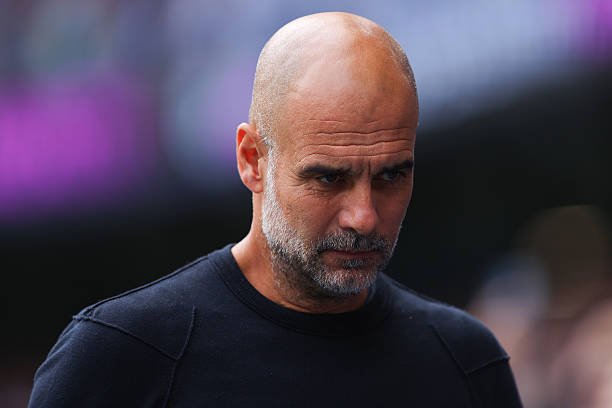 Pep đã nhận thấy những yếu tố tích cực ở Man City.