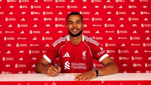 Ảnh bài viết Gakpo gia hạn với Liverpool, quyết tâm chinh phục danh hiệu