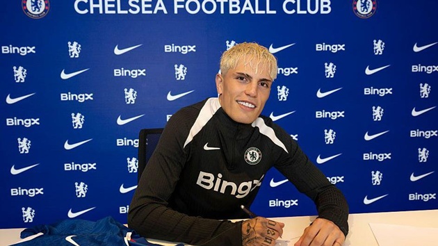 MU nhận khoản tiền khủng từ việc bán Garnacho.