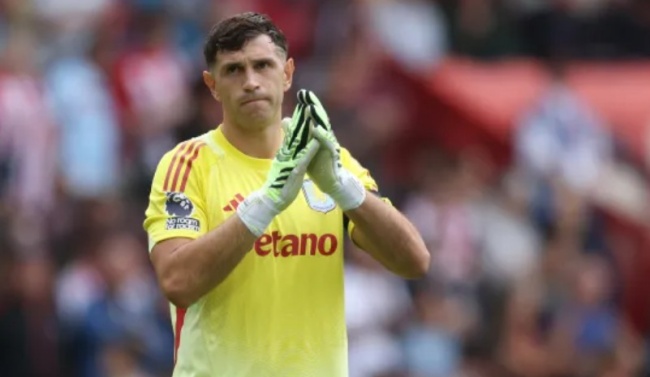Ảnh bài viết MU trở lại đàm phán vụ Emiliano Martinez