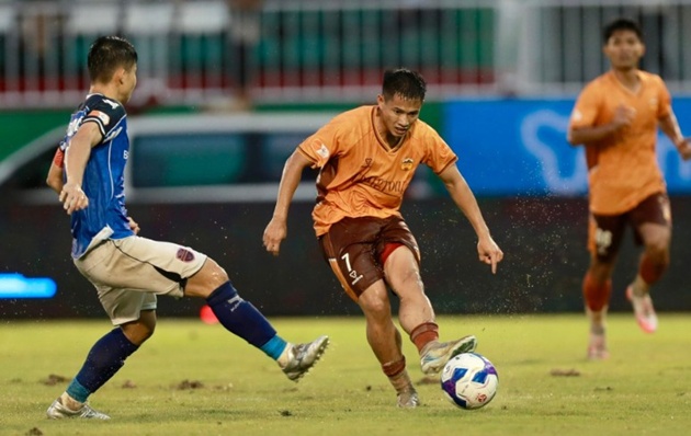 Đại diện phố núi bước vào cuộc chiến trụ hạng