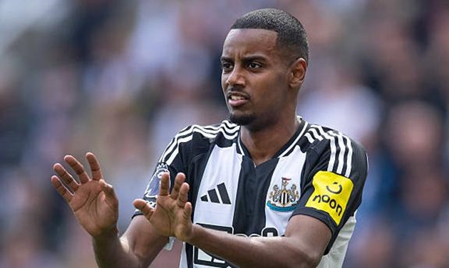 Alexander Isak nhiều khả năng sẽ rời Newcastle United3